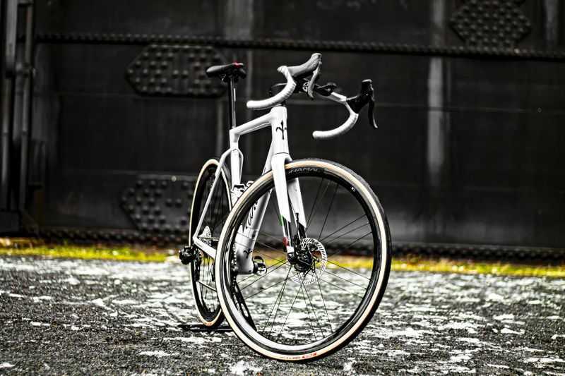 Wilier Filante SL 2025 "XL", Campagnolo Super Record WRL 2x12, Campagnolo Shamal Carbon