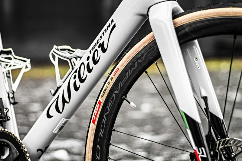 Wilier Filante SL 2025 "XL", Campagnolo Super Record WRL 2x12, Campagnolo Shamal Carbon