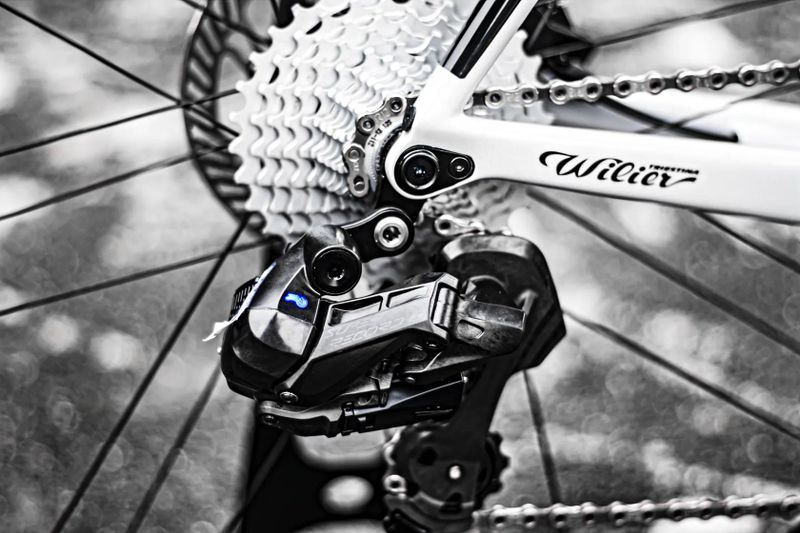 Wilier Filante SL 2025 "XL", Campagnolo Super Record WRL 2x12, Campagnolo Shamal Carbon