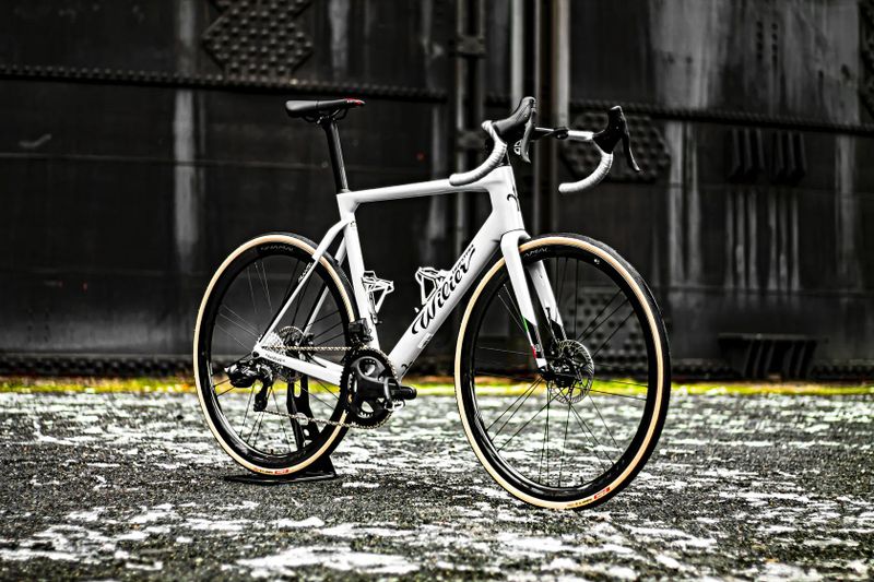 Wilier Filante SL 2025 "XL", Campagnolo Super Record WRL 2x12, Campagnolo Shamal Carbon
