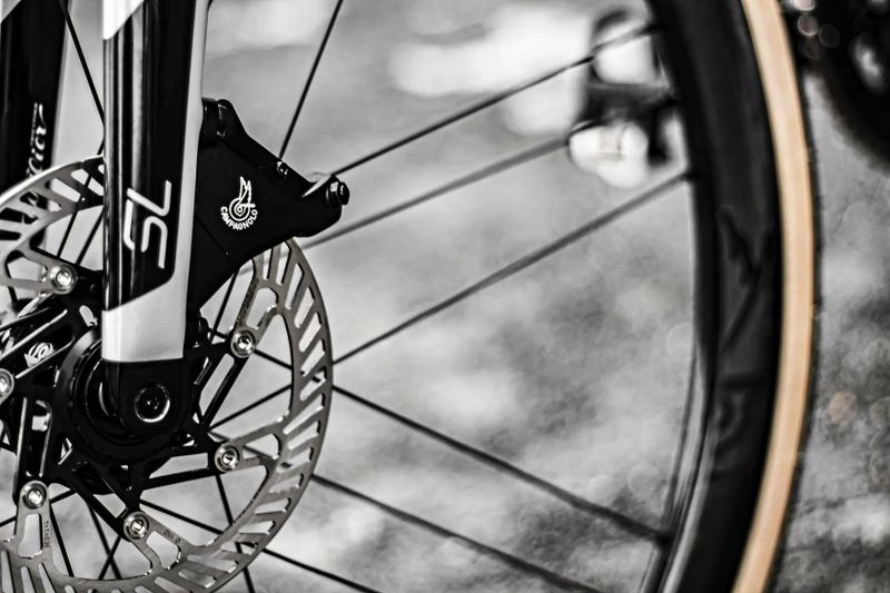 Wilier Filante SL 2025 "XL", Campagnolo Super Record WRL 2x12, Campagnolo Shamal Carbon