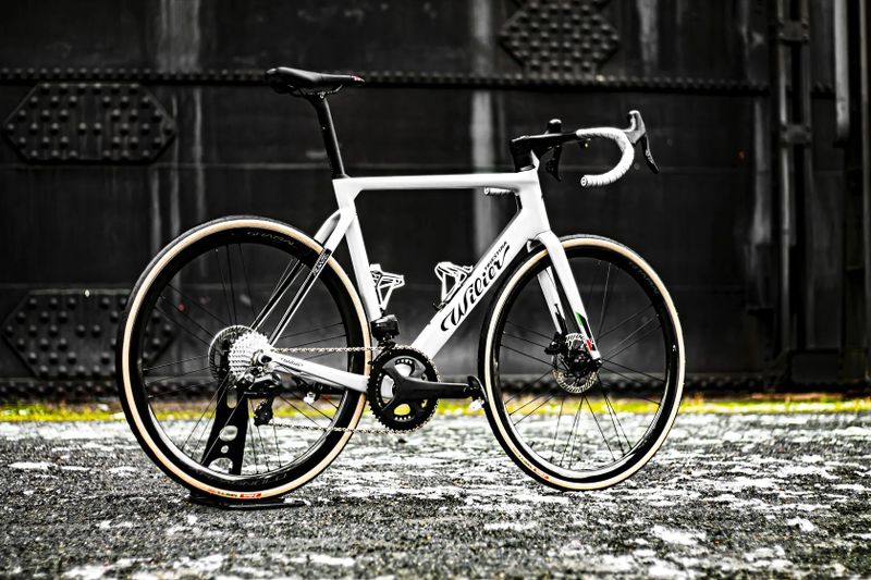 Wilier Filante SL 2025 "XL", Campagnolo Super Record WRL 2x12, Campagnolo Shamal Carbon