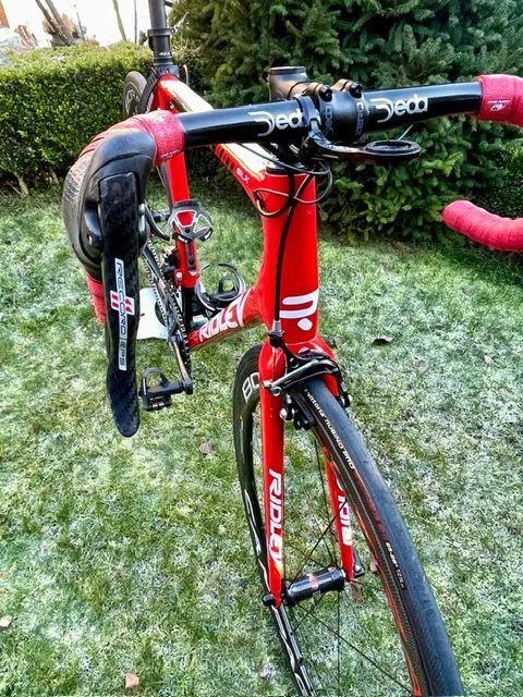 Ridley Helium SLX vel. M