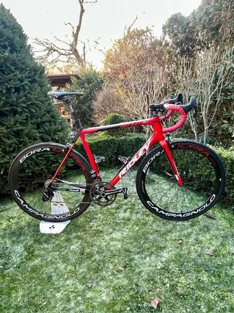 Ridley Helium SLX vel. M