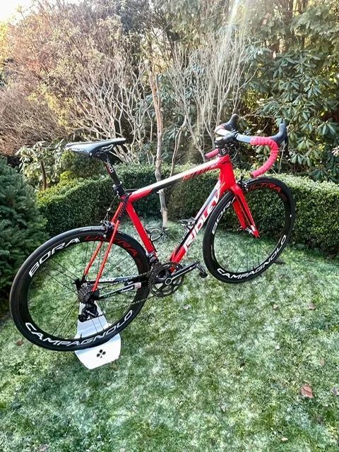 Ridley Helium SLX vel. M