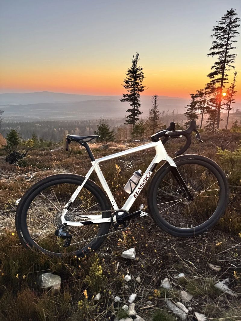 Basso Palta 2 axs rival, vel M