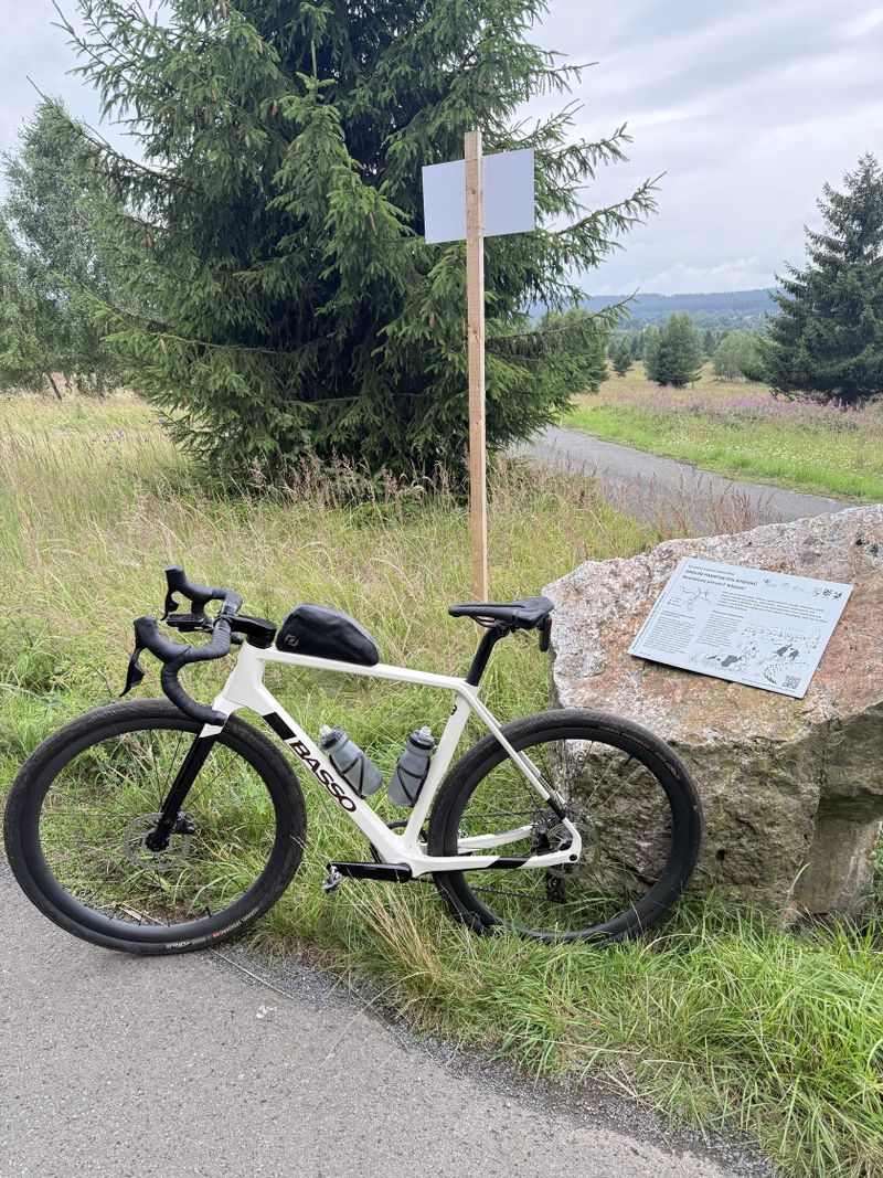 Basso Palta 2 axs rival, vel M