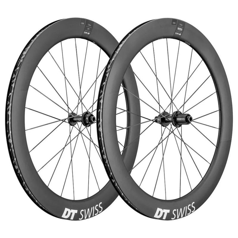 Nová DT Swiss ARC 1100 DICUT 62, ořech Shimano 
