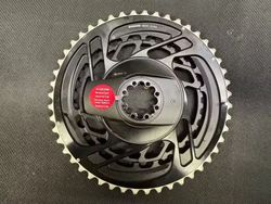 Převodníky Sram Force AXS D2 48/35 s Powermetrem