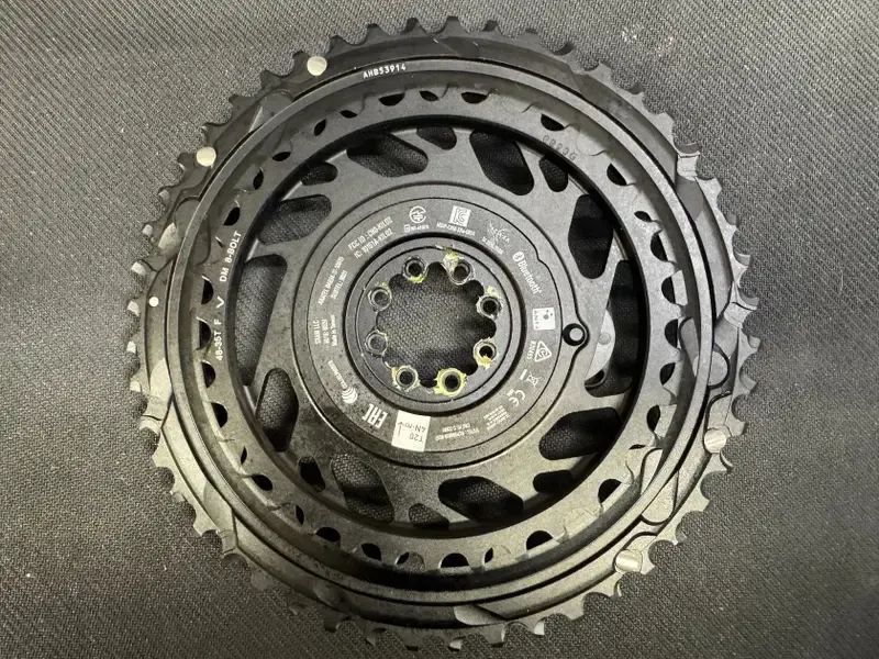 Převodníky Sram Force AXS D2 48/35 s Powermetrem