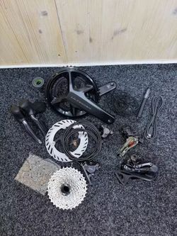 Nová sada Shimano Ultegra 2x12 8170