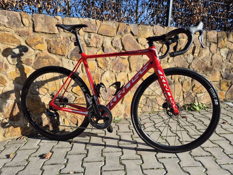 Kross Vento team edition