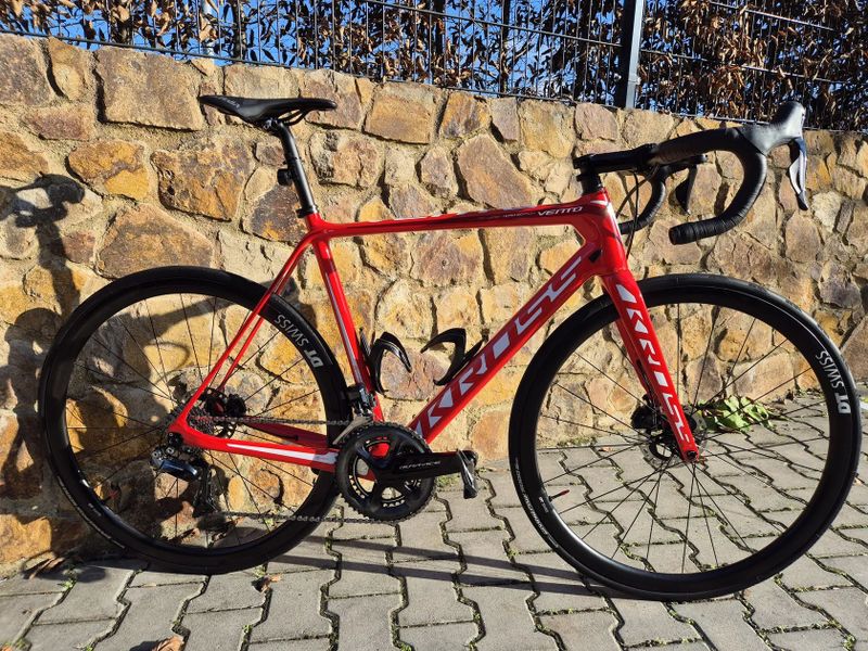 Kross Vento team edition