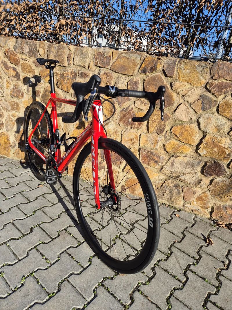 Kross Vento team edition