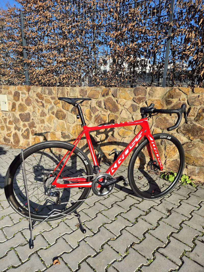 Kross Vento team edition