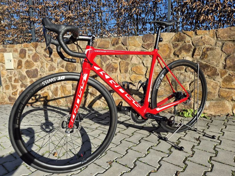 Kross Vento team edition