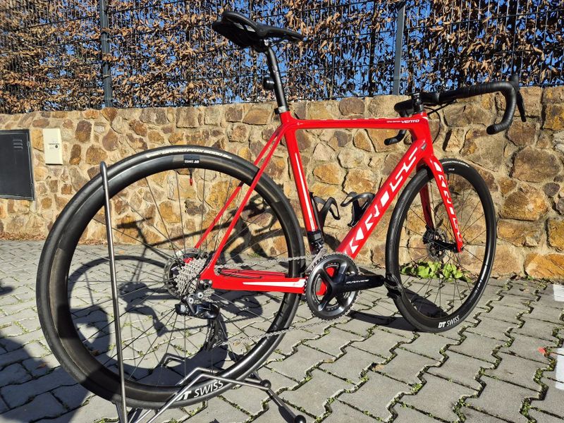 Kross Vento team edition