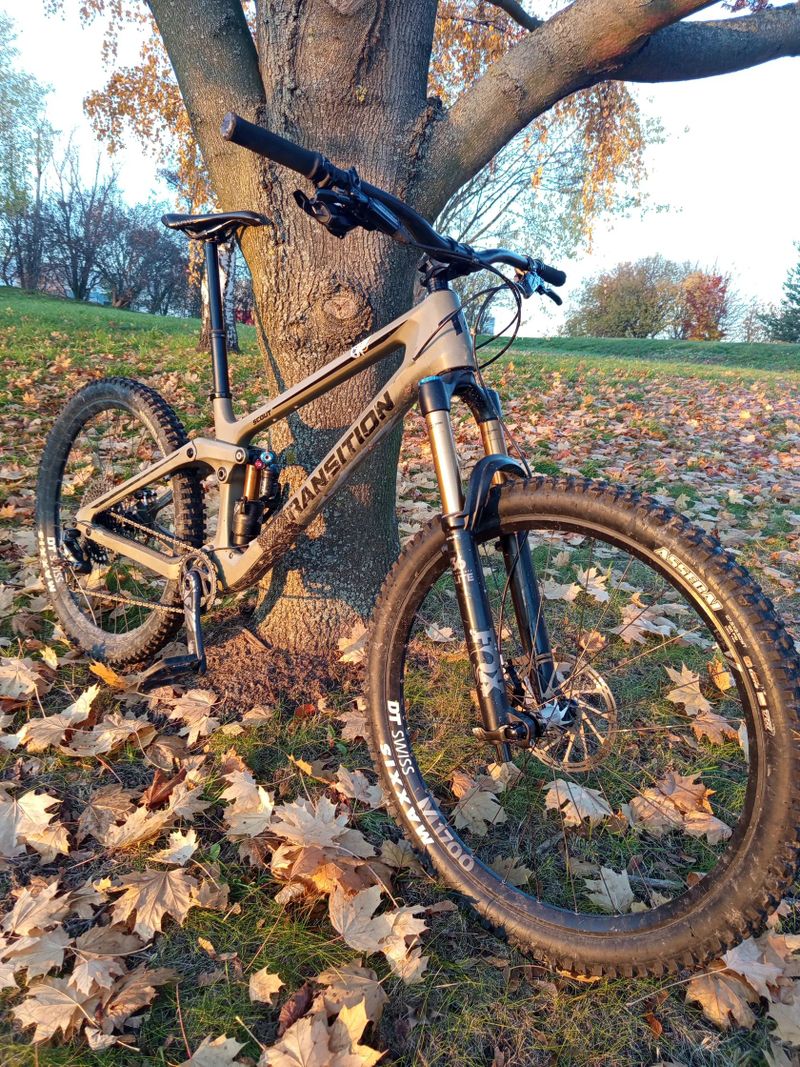 Transition Scout veľ.M 