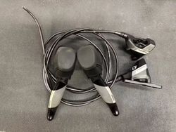 Řadící/brzdové páky Sram Apex AXS