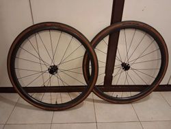 Ultralehká zapletená kola Ere Genus II SL30