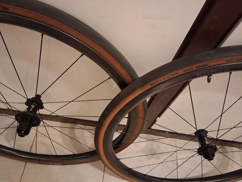 Ultralehká zapletená kola Ere Genus II SL30