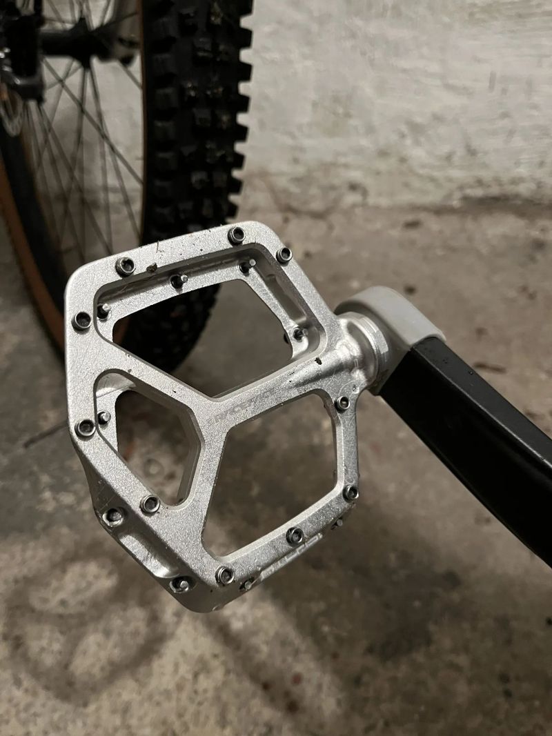 Rock Machine Blizz CRB 50-29 černá/stříbrná