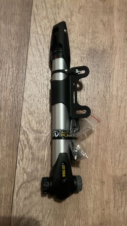 Cyklopumpička Author Dual Jet