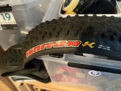 MTB plášť Maxxis Ignitor 26x1,95 kevlar