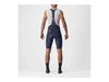 Kraťasy Castelli Free Aero RC Bib pánské blue