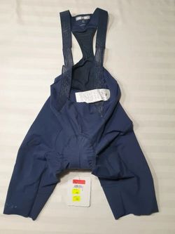 Kraťasy Castelli Free Aero RC Bib pánské blue