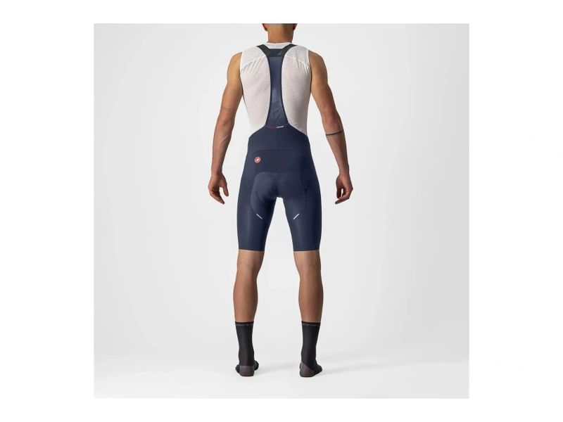Kraťasy Castelli Free Aero RC Bib pánské blue