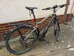 Crussis Crussis e-Gordo 7.8-M