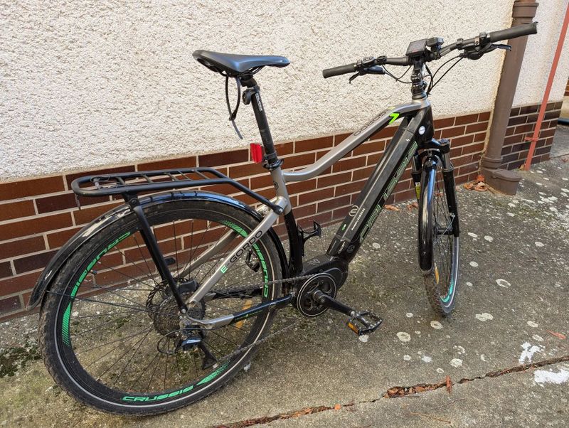 Crussis Crussis e-Gordo 7.8-M