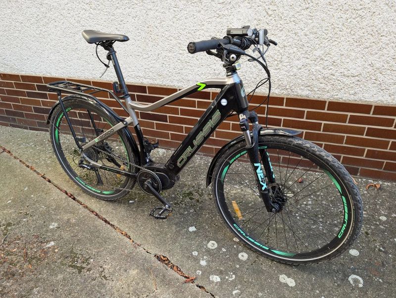 Crussis Crussis e-Gordo 7.8-M