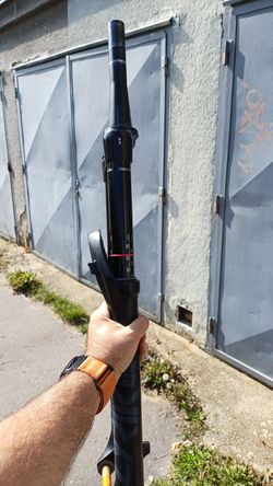 Rock shox lyrik RC