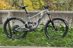 Specialized enduro comp
