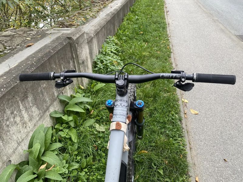 Specialized enduro comp