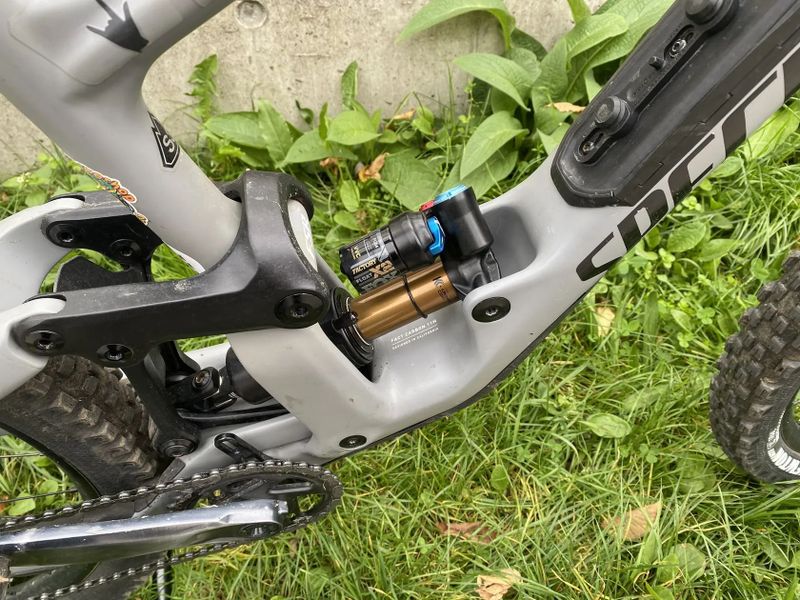 Specialized enduro comp