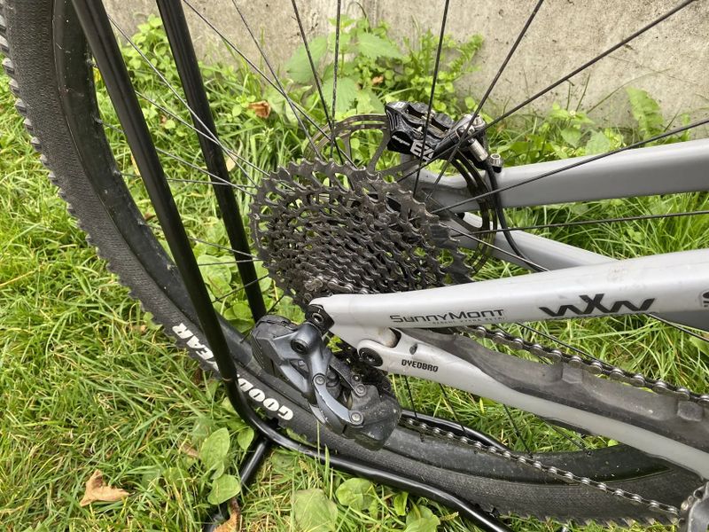 Specialized enduro comp