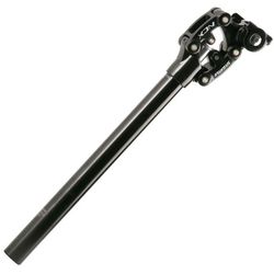 Odpružená sedlovka SR SUNTOUR SP12 NCX Black 27,2/350 mm