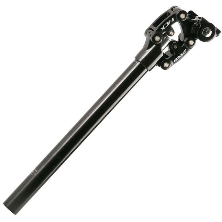 Odpružená sedlovka SR SUNTOUR SP12 NCX Black 27,2/350 mm