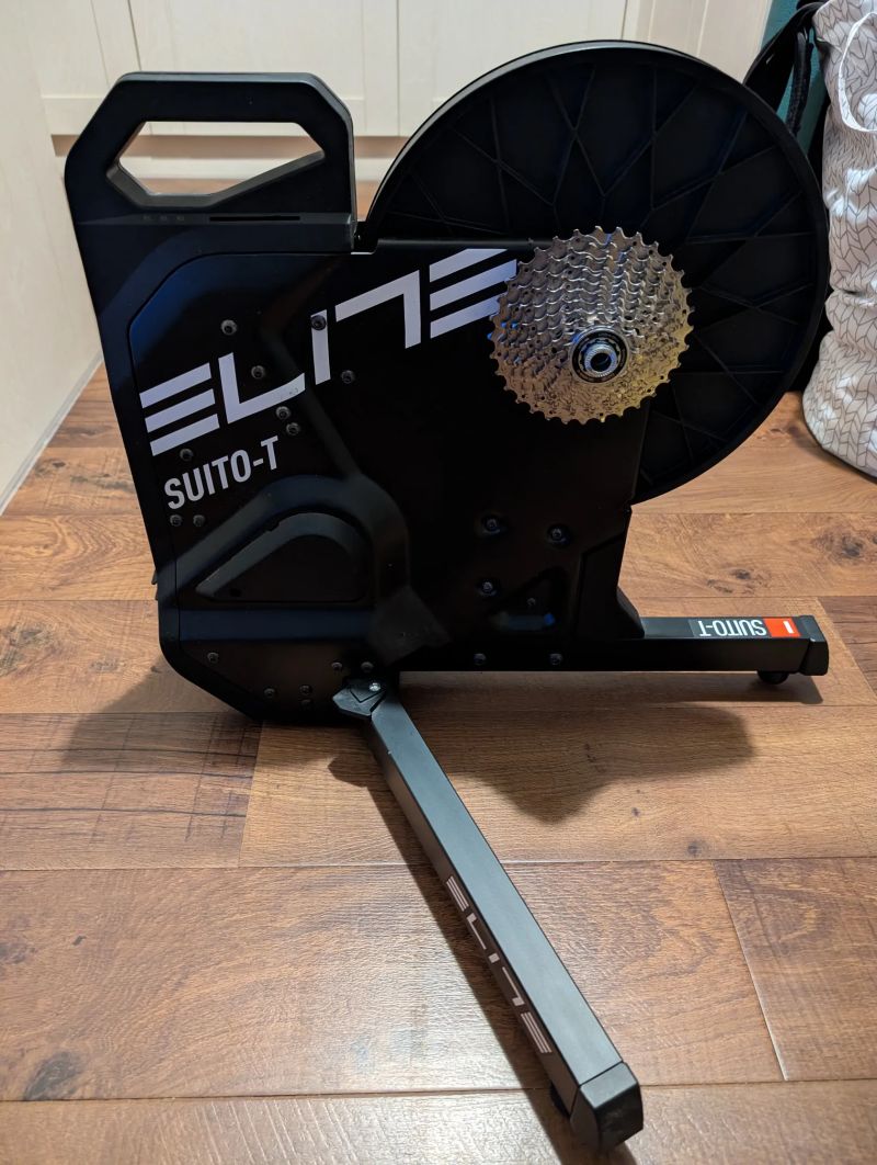 Trenažér Elite Suito-T