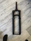 RockShox Pike Select 29 Boost, zdvih 130 mm
