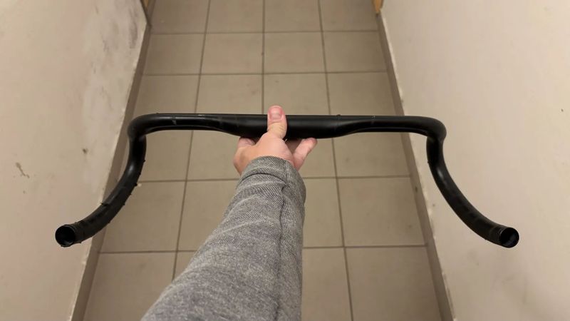 Gravel hliníková řídítka