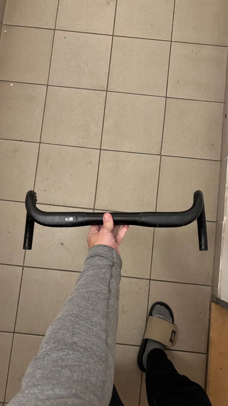 Gravel hliníková řídítka