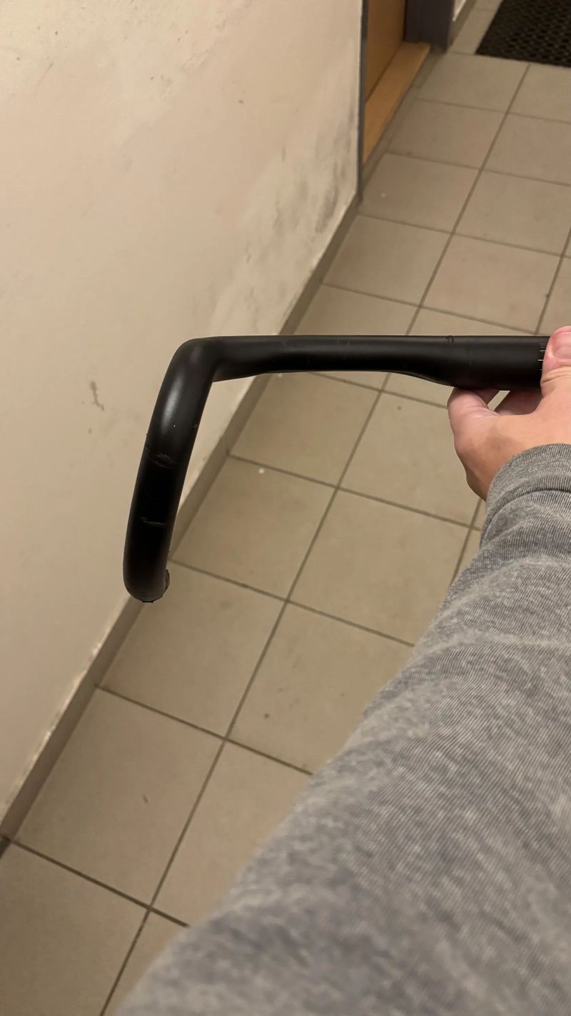 Gravel hliníková řídítka