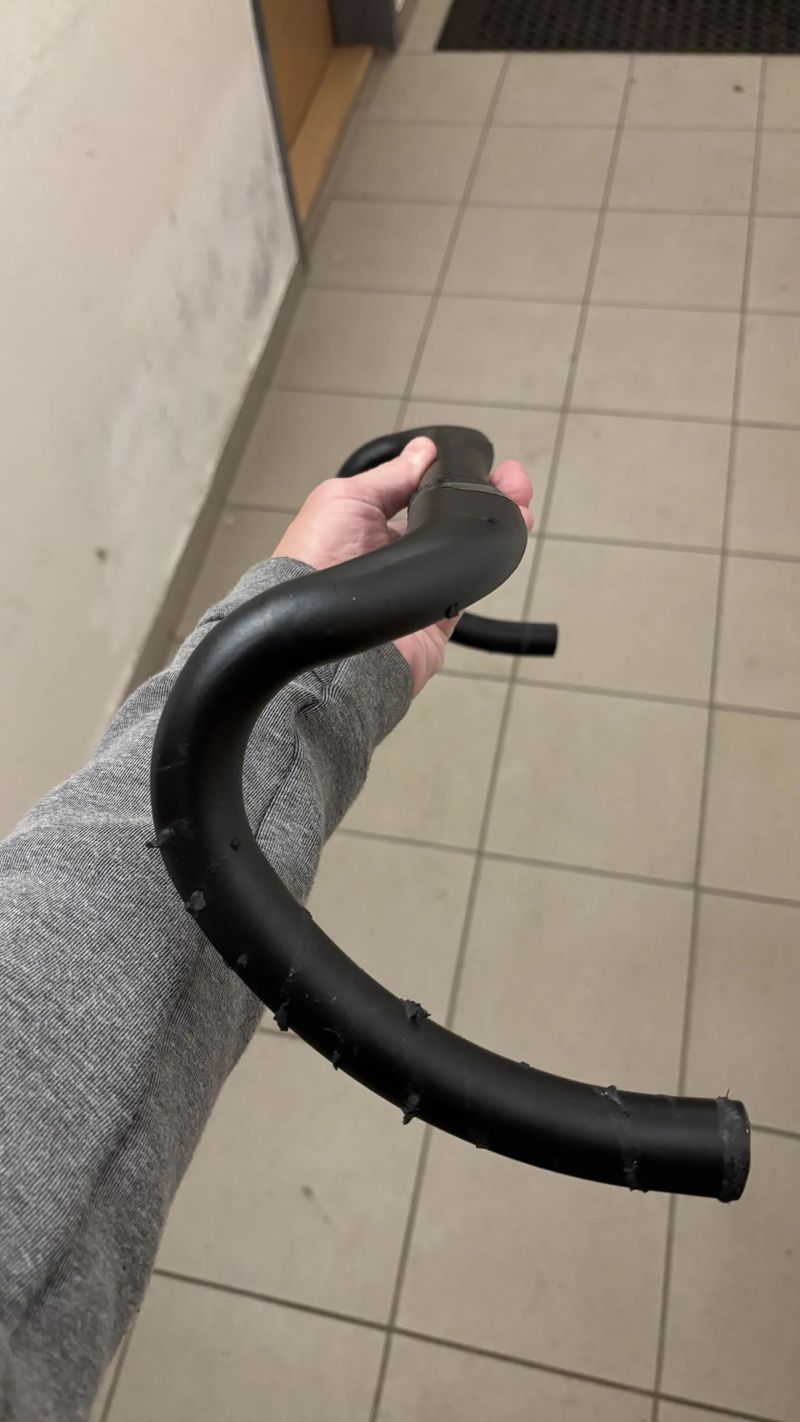 Gravel hliníková řídítka