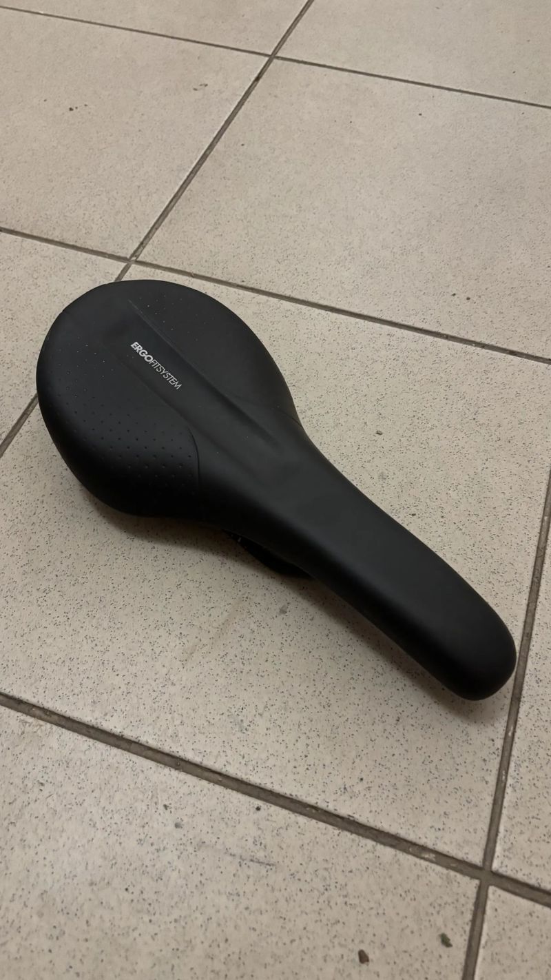 Sedlo Van Rysel (road/gravel)