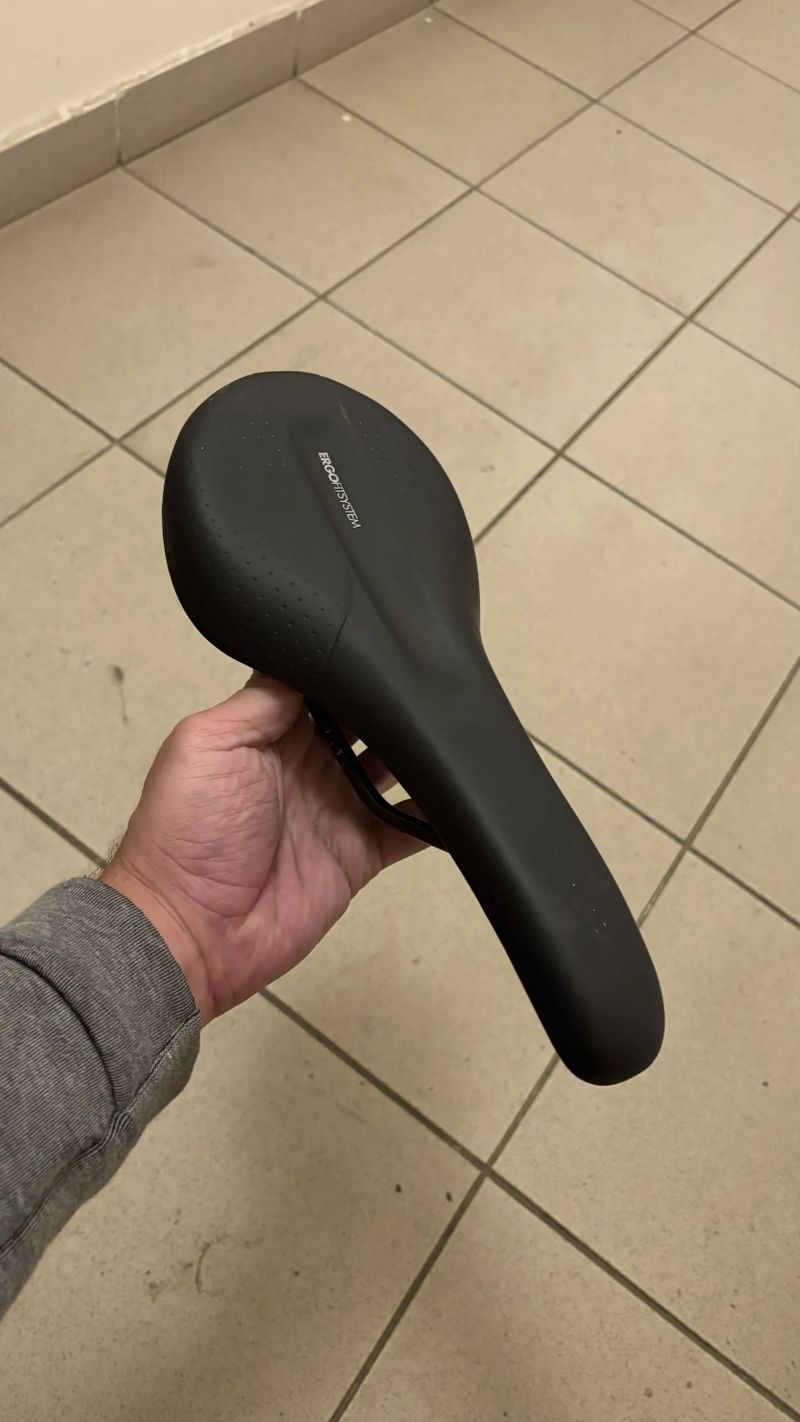 Sedlo Van Rysel (road/gravel)