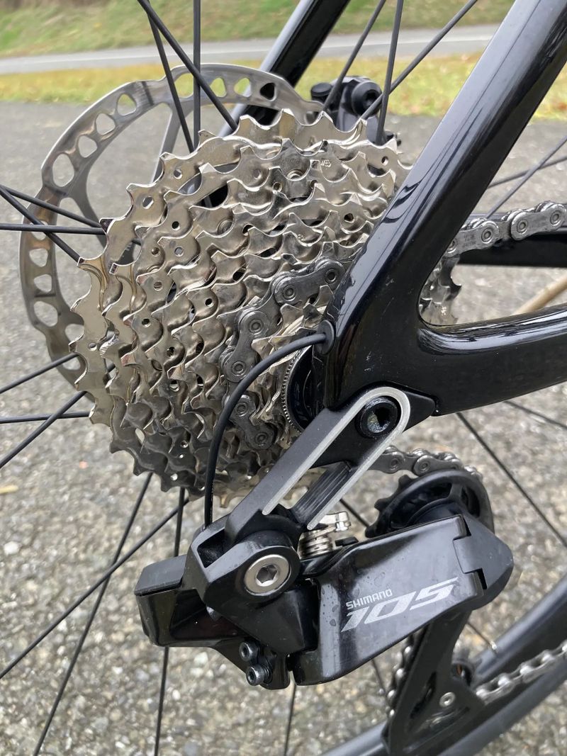 Merida Scultura 5000 Di2 - 8/2025